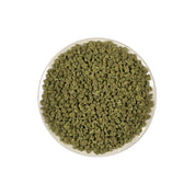 PUFFY Gelato 33 (smalls) is a balanced hybrid THCa strain bred from the exceptional pairing of Sunset Sherbet and Thin Mint GSC. The aroma bursts open with a bold fusion of fruity sweetness layered over gassy undertones and sharp chemical nuances. Visually, dense deep forest green buds with purple hues and fiery orange pistils are coated in sticky trichomes. Consumers often report euphoric, uplifting effects that promote mental clarity, elevate mood, ease stress, and enhance creativity and social interactio