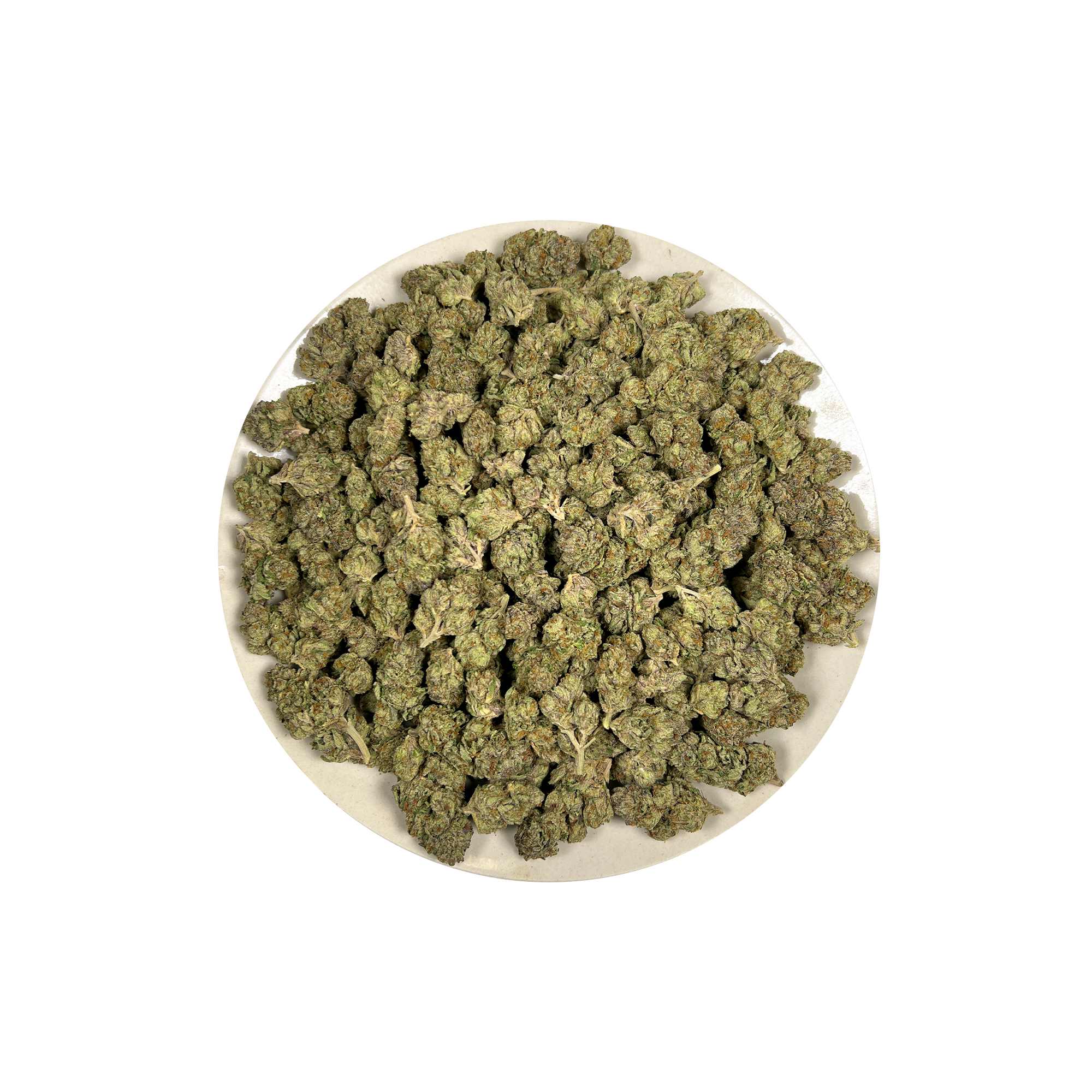 PUFFY Gelato 41 is an indica-dominant hybrid THCa strain, expertly crafted from a potent cross between Sunset Sherbet and Thin Mint Cookies. The aroma is rich with pungent Fuel and sharp Diesel notes, complemented by a distinctly chemical-like finish. Visually, buds are dense and frosty, featuring deep green and purple hues with bright orange pistils and a thick coating of sparkling trichomes. Consumers often report an uplifting euphoria that energizes the mind, boosts creativity, and sparks a sense of blis
