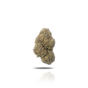 PUFFY Gelato 43 THCa is a renowned hybrid strain known for its balanced effects and potent high. A phenotype of the original Gelato, this cross of Sunset Sherbet and Thin Mint GSC offers a blissful combination of uplifting euphoria and calming relaxation. Gelato 43 boasts a bright yellow green hue with thin yellow pistils and a generous coating of golden trichomes. Often favored for its ability to enhance mood and creativity while providing relief from stress and tension, making it suitable for both daytime