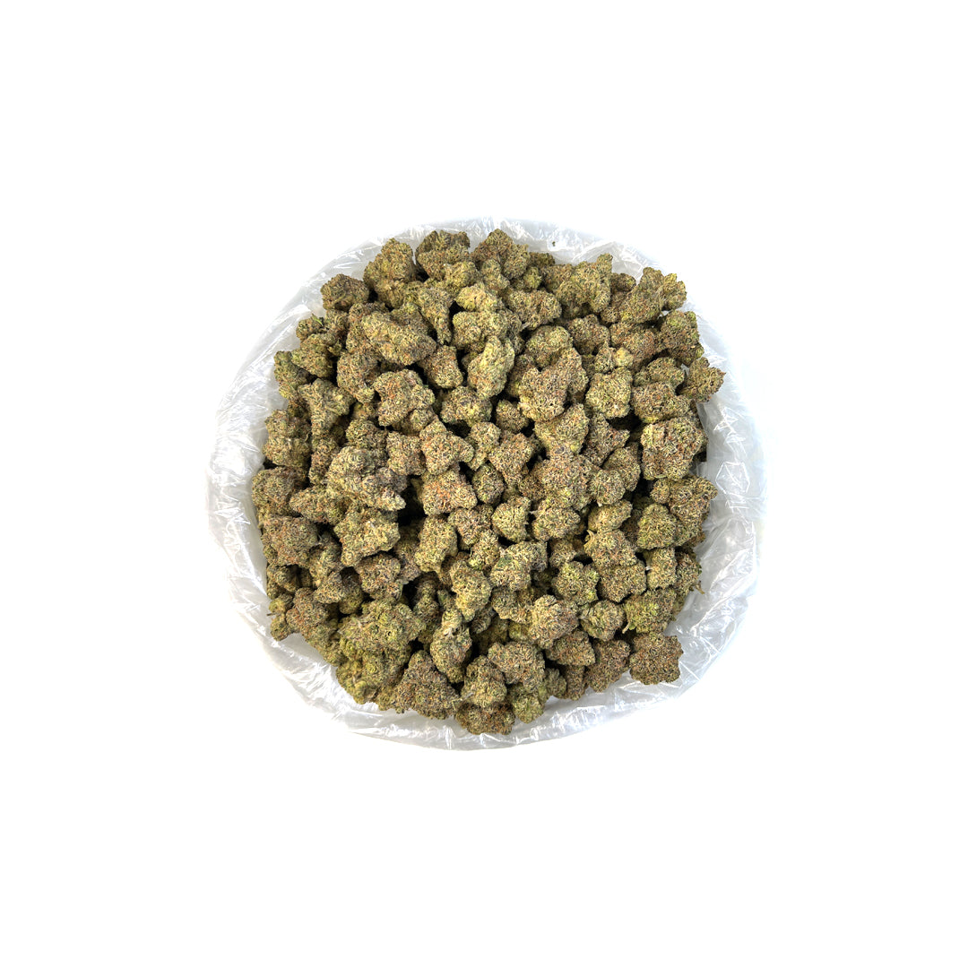 PUFFY Gelato Allen THCa offers a well-rounded high that combines uplifting mental clarity with soothing physical relaxation. Users often experience boosts in creativity and mood with comfortably mellow sensations. Created by crossing Gelato and Alien OG, lending to its balanced effects and sweet, creamy aroma. It typically provides a calming yet focused experience, making it suitable for both social and quiet activities.
