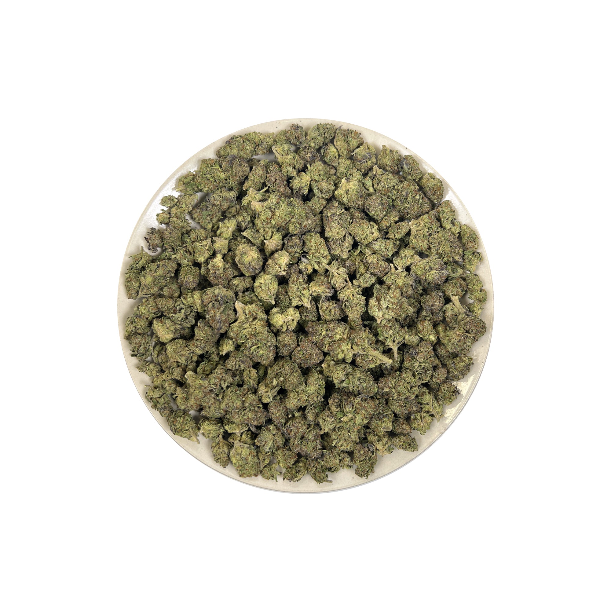 PUFFY Gelato Cream is a balanced hybrid THCa strain bred through the premium union of Wedding Cake and Gelato 33. The aroma is a rich blend of sweet, creamy undertones layered with bright, juicy fruit notes. Visually, dense deep forest green buds with purple hues and fiery orange pistils are coated in sticky trichomes. Consumers often report feeling euphoric, energetic, uplifted, creative, joyful, and gently relaxed, creating a balanced and mood-enhancing experience that supports both mental stimulation and