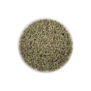 PUFFY Gelato (smalls) is a balanced hybrid THCa strain, created by crossing Sunset Sherbet and Thin Mint Girl Scout Cookies. The aroma is a luscious blend of creamy richness and warm, comforting vanilla, layered with sweet notes that delight the senses. Visually, the buds are dense and dark green with subtle purple hues, highlighted by bright orange pistils and a generous coating of frosty trichomes. Consumers often report a cerebral uplift and sense of euphoria, promoting an elevated mood, creativity, and 