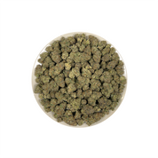 PUFFY Gelonade is a sativa-dominant hybrid THCa strain resulting from the expertly blended union of Lemon Tree with Gelato #41. The aroma is pungent, layered with gassy fuel notes and finished with a deep, funky earthy undertone. Visually, dense forest green buds with purple hues and fiery orange pistils are coated in sticky trichomes. Consumers often report a bright, uplifting experience with a clear-headed cerebral buzz that boosts creativity, focus, and sociability, all balanced by a gentle, calming body