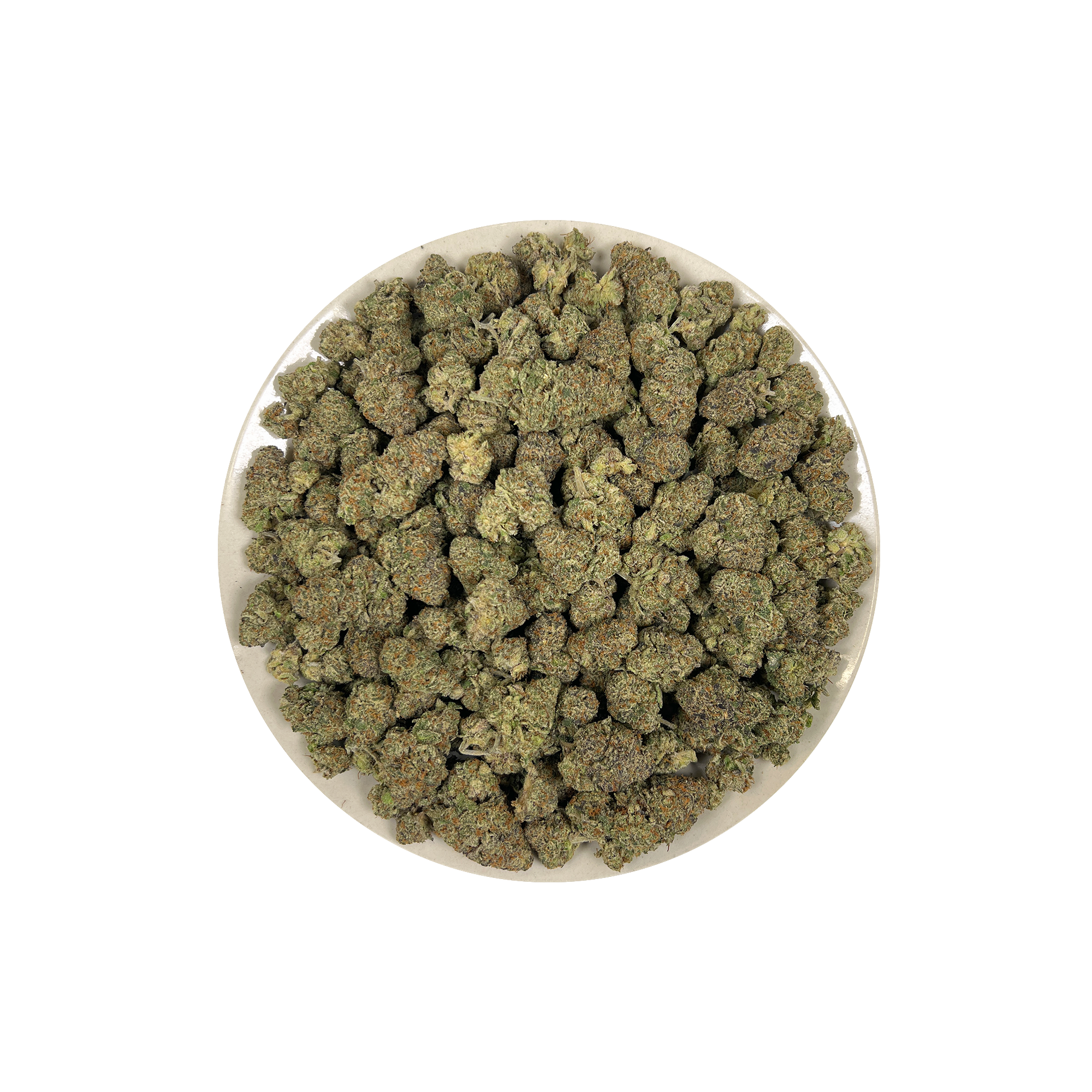 PUFFY Gelonade is a sativa-dominant hybrid THCa strain resulting from the expertly blended union of Lemon Tree with Gelato #41. The aroma is pungent, layered with gassy fuel notes and finished with a deep, funky earthy undertone. Visually, dense forest green buds with purple hues and fiery orange pistils are coated in sticky trichomes. Consumers often report a bright, uplifting experience with a clear-headed cerebral buzz that boosts creativity, focus, and sociability, all balanced by a gentle, calming body
