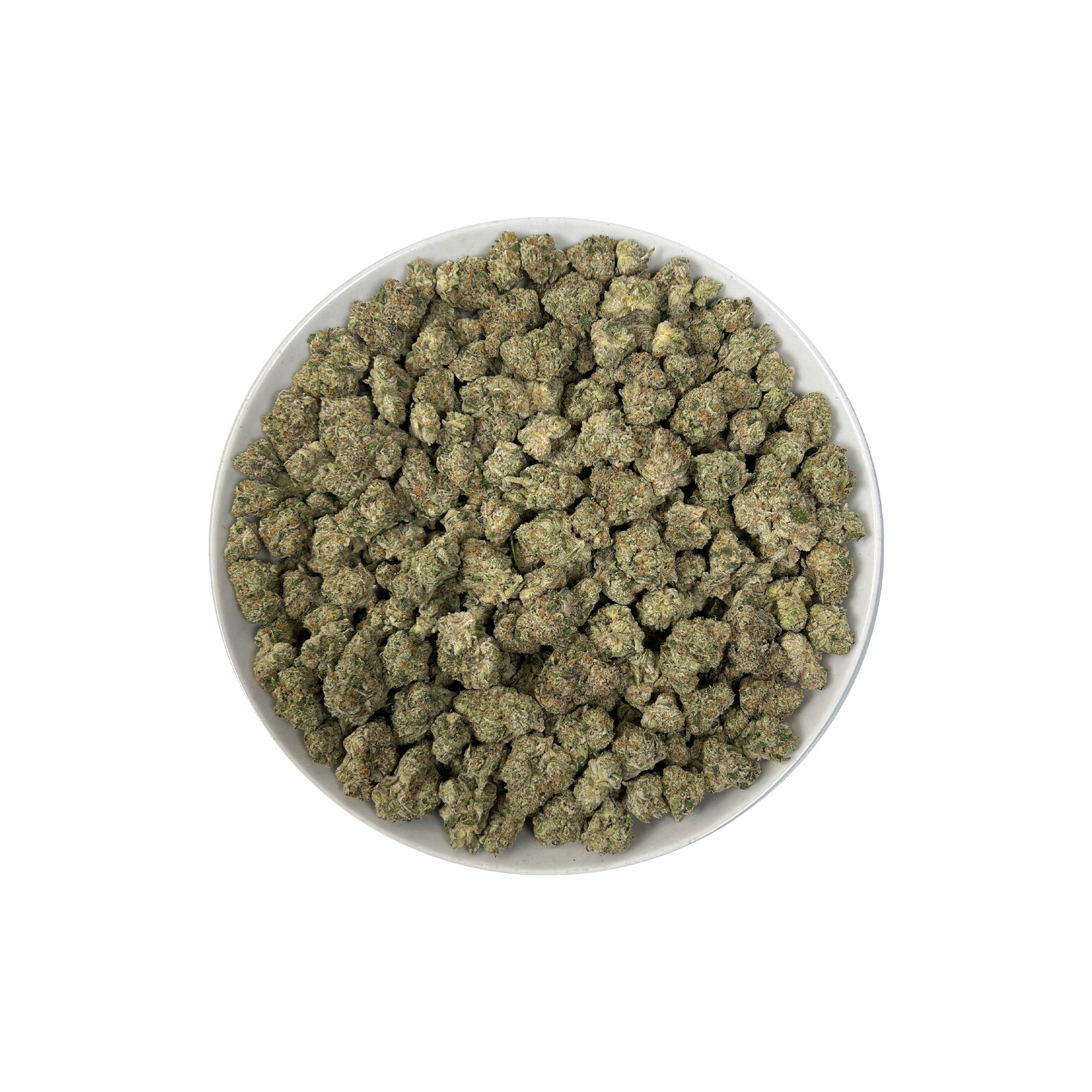 PUFFY Georgia Pie is an indica-dominant hybrid THCa strain, born from the renowned fusion of Gelatti × Kush Mints. The aroma is a juicy blend of ripe melons and tropical fruit, layered with a distinct gassy undertone that adds depth and a bold, pungent edge to the profile. Visually, dense emerald green buds with purple hues and fiery orange pistils are coated in sticky trichomes. Consumers often report a soothing, body-relaxing experience paired with a mellow yet uplifted and gently active headspace, reflec