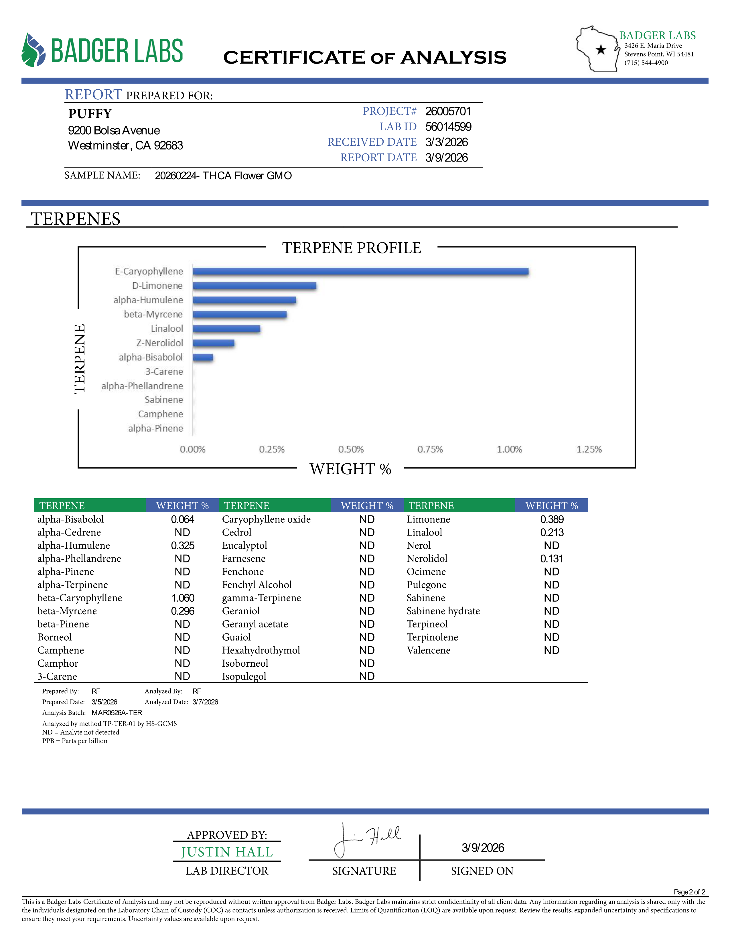 PUFFY GMO, also known as Garlic Cookies, is an indica-dominant hybrid THCa strain crafted from the legendary lineage of Girl Scout Cookies and Chemdawg. The aroma is a bold blend of gassy, pungent onion notes layered with earthy herbal undertones, creating a sharp and savory scent profile. Visually, buds are dense and frosty, featuring spring green and purple hues with bright orange pistils and a thick coating of sparkling trichomes. Consumers often report euphoric and uplifting mental effects that elevate 