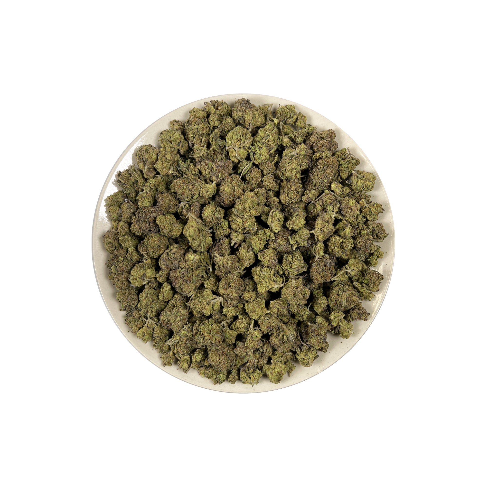 PUFFY Gobbstopper is a balanced hybrid THCa strain meticulously crafted through the expert crossbreeding of Purple Urkle and Sin City Kush. The aroma is a bold blend of candy sweetness layered with sharp ammonia and deep diesel undertones. Visually, the buds are dense, with deep green and purple hues, bright orange pistils, and a sparkling coating of trichomes. Consumers often report a balanced experience of relaxation, euphoria, and uplifted mood, creating a pleasant and enjoyable sensation that can enhanc