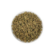 PUFFY Godfather OG is an indica-dominant hybrid THCa strain, crafted through the masterful union of the legendary XXX OG and the iconic Alpha OG. The aroma is a bold blend of earthy thyme, pungent skunk, and sharp, tangy sour notes, creating a distinctive and memorable scent profile. Visually, dense green buds with purple hues and fiery orange pistils are coated in sticky trichomes. Consumers often report experiencing deep relaxation, uplifting euphoria, happiness, and sleepiness, making it helpful for alle