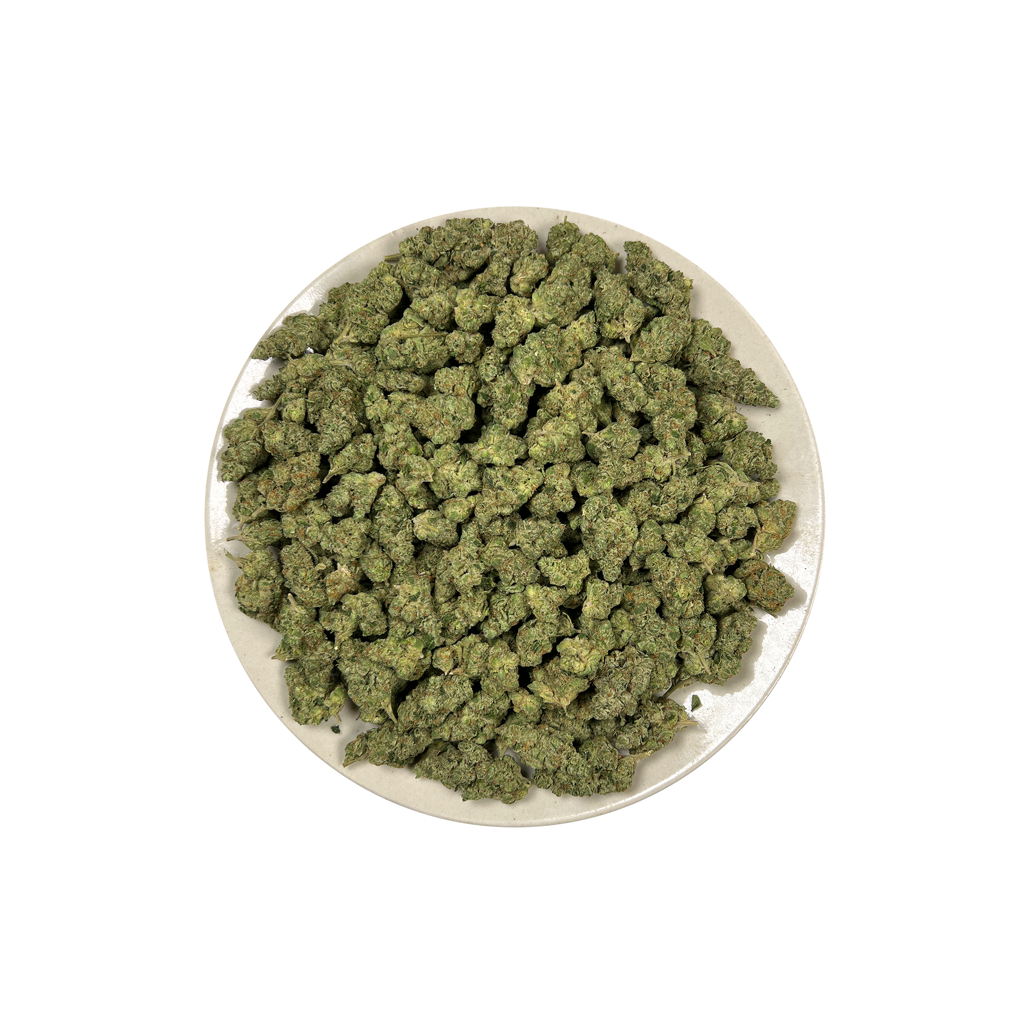 PUFFY Gorilla Glue is a balanced hybrid THCa strain emerging from the complex union of  Chem’s Sister, Sour Dubb, and Chocolate Diesel. The aroma is distinctly peppery and glue-like, delivering a rich, pungent character with a savory finish. Visually, dense forest green buds with purple hues and fiery orange pistils are coated in sticky trichomes. Consumers often report feeling euphoric and uplifted, with a focused yet deeply relaxed experience. 