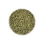 PUFFY Gorilla Glue (smalls) is a balanced hybrid THCa strain emerging from the complex union of  Chem’s Sister, Sour Dubb, and Chocolate Diesel. The aroma is rich with herbal notes, warm woody undertones, and a subtle layer of aromatic spice. Visually, dense forest green buds with purple hues and fiery orange pistils are coated in sticky trichomes. Consumers often report feeling euphoric and uplifted, with a focused yet deeply relaxed experience.  