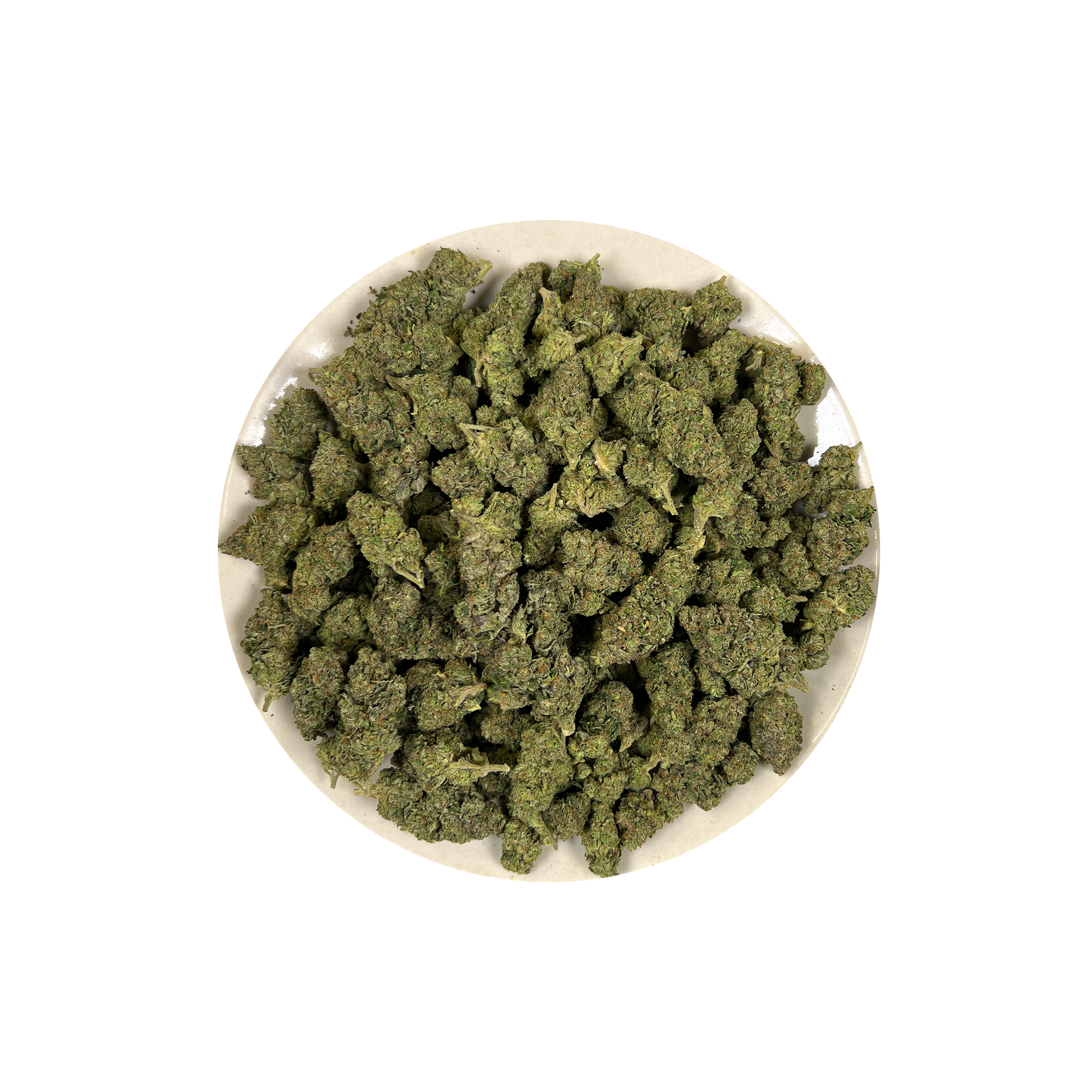 PUFFY Grape Fritter is a balanced hybrid THCa strain derived from the potent genetic collaboration of Grape Ape × Apple Fritter × Jet A. The aroma opens with sweet, juicy berries layered with ripe fruit notes, finishing with a bold, pungent gassy undertone. Visually, dense deep forest green buds with purple hues and fiery orange pistils are coated in sticky trichomes. Consumers often report a euphoric uplift that inspires a creative mindset, promotes a relaxed body sensation, and leaves them feeling calm an