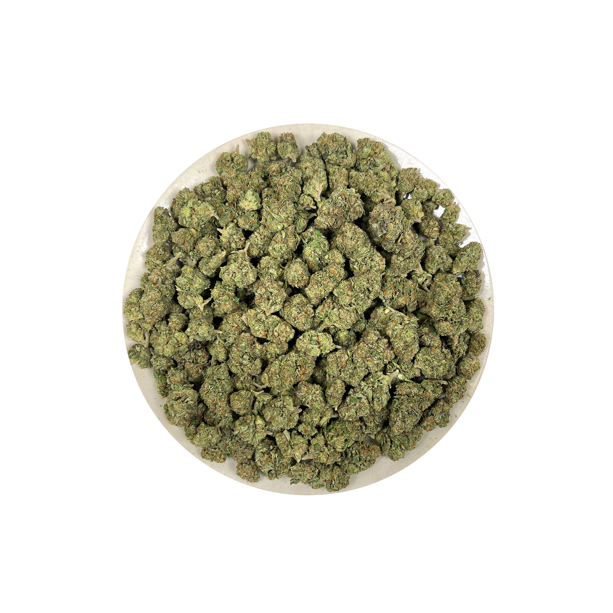PUFFY Grape Gas is a balanced hybrid THCa strain, created from the fusion of Jet Fuel Gelato and Grape Pie. The aroma opens with bold peppery spice, layered with earthy herbal notes and a rich gassy finish. Visually, it shows deep violet tones with green leaves, orange pistils, and a sparkling coat of trichomes. Consumers often report a stimulating, blissful high that ignites creativity while a gentle body relaxation eases stress and enhances focus, ideal for social moments or creative pursuits. 