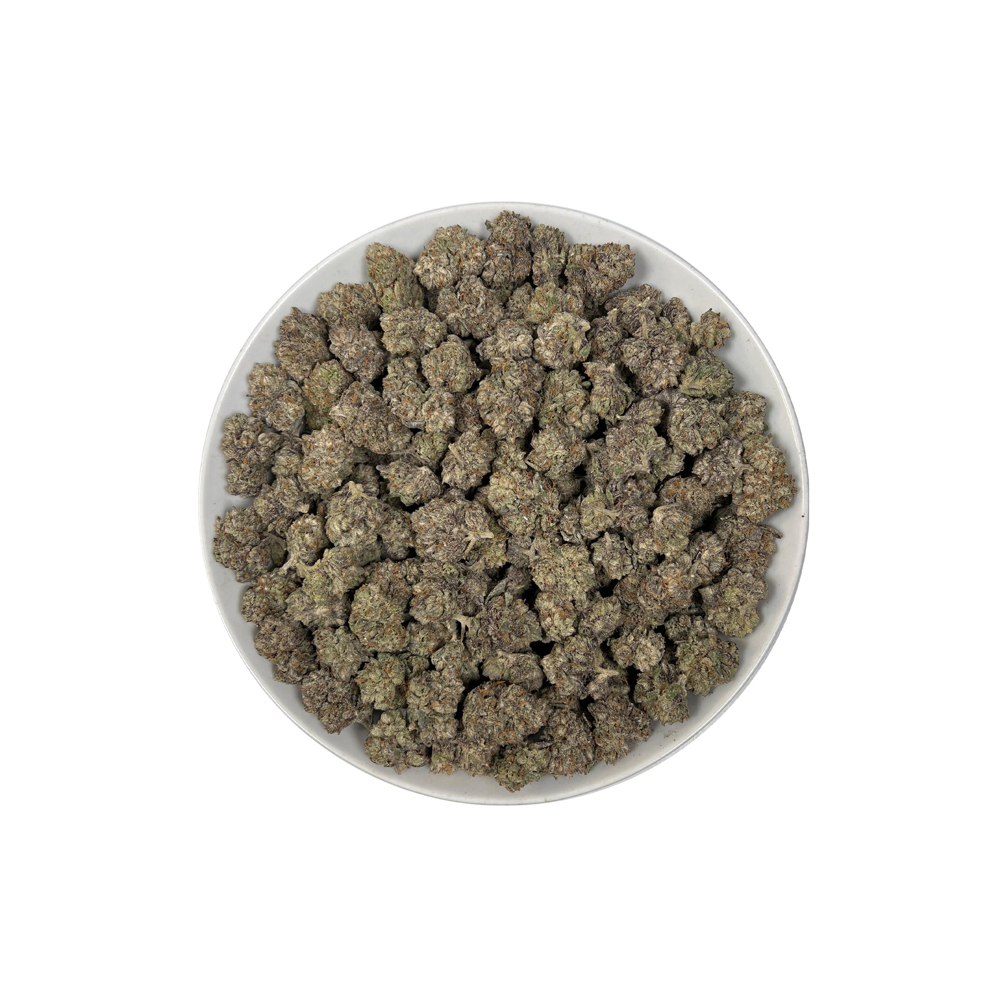 PUFFY Grape Gelato is an indica-dominant hybrid THCa strain, born from the renowned fusion of Grape Kush and Gelato #33. The aroma is a delightful blend of sweet grape, juicy tropical fruits, and a playful candy-like essence that instantly entices the senses. Visually, dense green buds with purple hues and fiery orange pistils are coated in sticky trichomes. Consumers often report a euphoric, energetic, and happy high that encourages lighthearted conversation and social ease while delivering a relaxing, moo