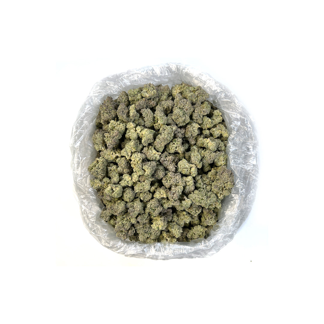 PUFFY Grape Jelly is a THCa hybrid strain known for its vibrant, multifaceted buds and intriguing flavor profile. A cross of OG Glue and Sweet Purple D (a blend of Island Sweet Skunk, NYC Diesel, and Purple Mist), this strain produces teardrop-shaped buds with lush green and purple hues, gradually coated in a thick layer of resin as they mature. Users claim that Grape Jelly can ease anxiety without clouding the mind, offering a calming body buzz while keeping thoughts clear and focused. Perfect for reducing