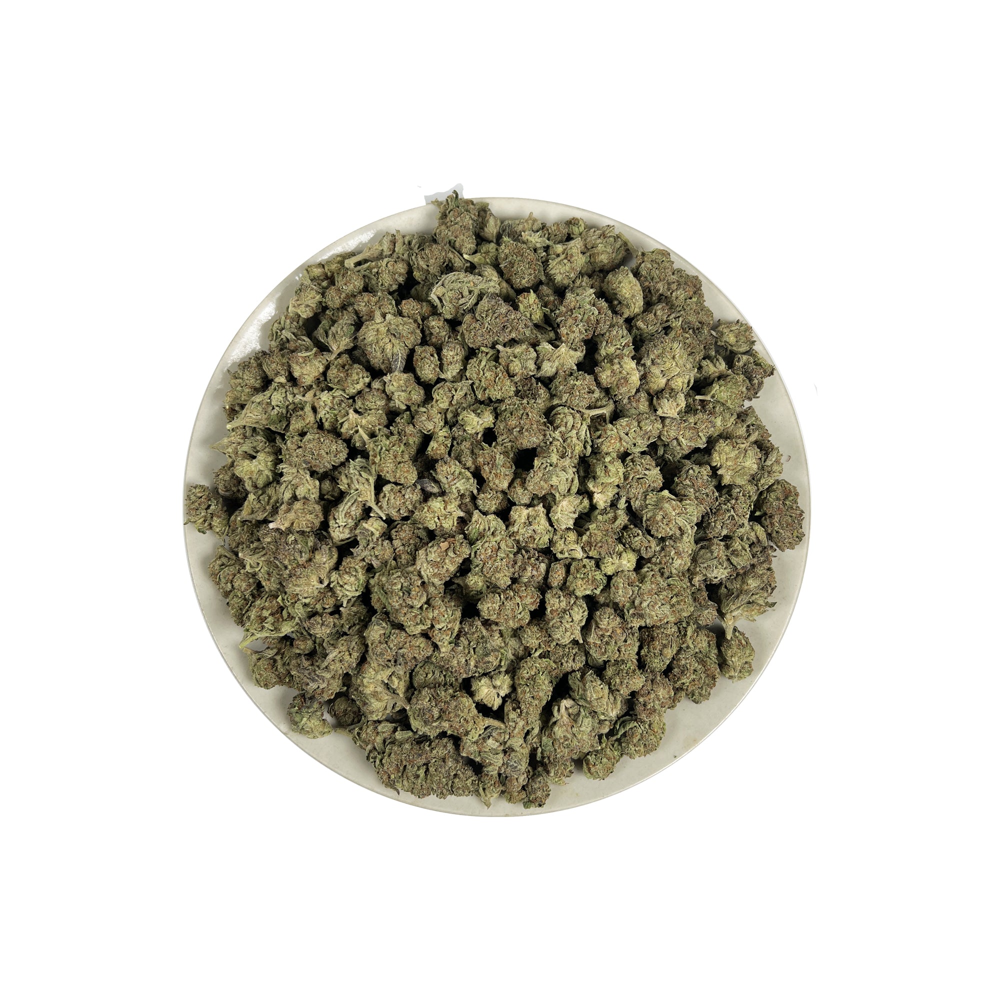 PUFFY Grape Pie is an indica-dominant hybrid THCa strain expertly crafted from the flavorful pairing of Cherry Pie and Grape Stomper. The aroma is rich with ripe grape and velvety cream notes, complemented by a smooth, indulgent finish of vanilla. Visually, dense forest green buds with purple hues and fiery orange pistils are coated in sticky trichomes. Consumers often report a refined euphoric and uplifting experience, unfolding into a smooth, deeply relaxed, and pleasantly serene state. 