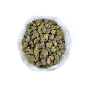 PUFFY THCa Grape Slushie is a fruity and flavorful hybrid born from a cross between Burmese Kush and a combination of Sour Diesel x Burmese, giving this sativa-dominant strain its sweet, grape-like aroma and deep purple hues. Grape Slushie is known for its uplifting effects and inducing creativity, providing a burst of inspiration while keeping the mind clear. Common reported effects include feelings of euphoria, stress relief, and clear focus, making it ideal for attentive activities or enjoying creative b