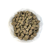 PUFFY Grape Stomper THCa is a flavorful hybrid strain born from Gage Green Seeds’ cross of Purple Elephant and the infamous Chemdawg Sour Diesel. This sativa-dominant strain delivers a balanced high that combines uplifting euphoria with calming body relaxation. Its dense, purple-hued flowers are often adorned with vibrant orange hairs, enhancing its visual appeal. Grape Stomper is favored for its ability to relieve stress, enhance mood, and promote creativity, making it a versatile choice for all times of t