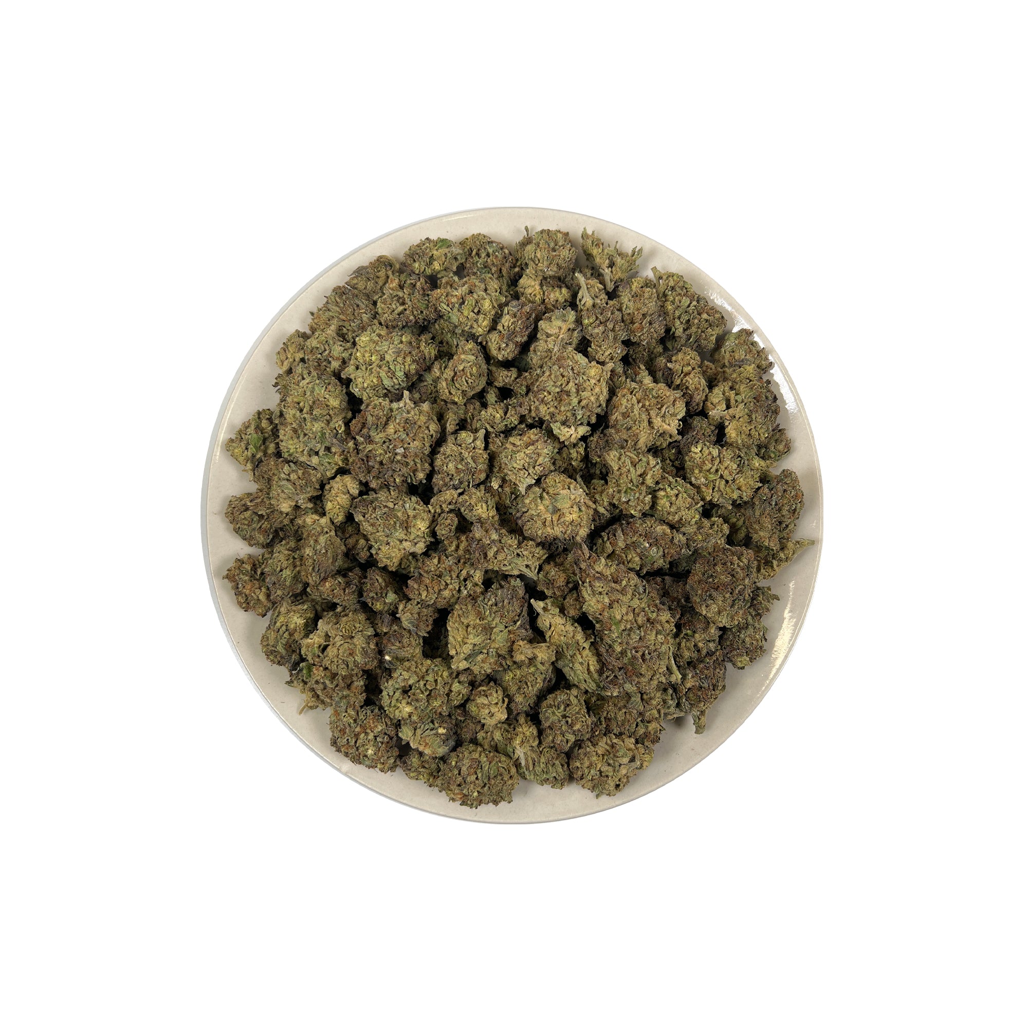 PUFFY Grease Gun is a balanced hybrid THCa strain crafted from the distinctive pairing of Gorilla Glue and Mythic OG. The aroma is a rich blend of earthy, herbal, and woody notes, evoking the calming essence of a serene forest after a fresh rain. Visually, dense green buds with purple hues and fiery orange pistils are coated in sticky trichomes. Consumers often report a euphoric, creative, and focused high that leaves them feeling uplifted, social, and lightly relaxed.