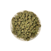 PUFFY Grease Monkey is a potent indica-dominant hybrid THCa strain resulting from the strategic pairing of GG4 and Cookies and Cream. The aroma opens with bold skunky notes layered with rich diesel gas and a pungent earthy finish. Visually, dense forest green buds with purple hues and fiery orange pistils are coated in sticky trichomes. Consumers often report a euphoric cerebral buzz that elevates the mood and inspires creativity before gradually melting into deep body relaxation, helping to ease tension an