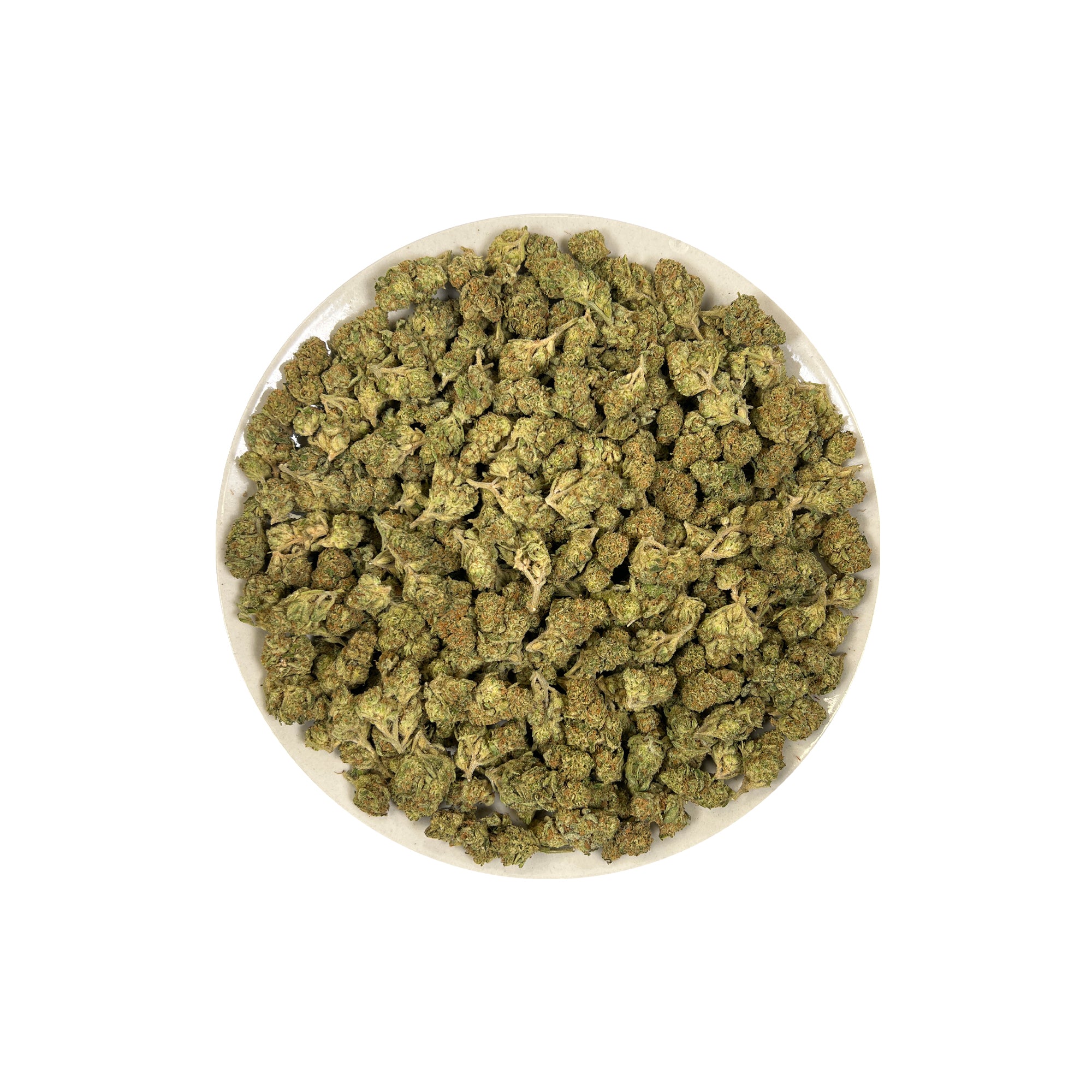PUFFY Green Slime is a balanced hybrid THCa strain with an unverified and unofficially documented genetic lineage. The aroma is a vibrant blend of tropical fruit, crisp green apple, and sweet, candy-like notes that create a bright, fruity, and pleasantly sugary scent profile. Visually, dense forest green buds with purple hues and fiery orange pistils are coated in sticky trichomes. Consumers often report feelings of euphoria and elevated mood, accompanied by a gently relaxed body sensation and a mild boost 
