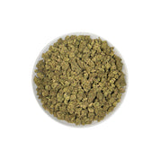 PUFFY Gumbo is an indica-dominant hybrid THCa strain, born from the legendary pairing of Gummo and Guru. The aroma is intensely gassy and funky, layered with sharp chemical notes that create a bold, pungent, and unmistakably powerful scent profile. Visually captivating, the tightly formed buds glisten with a thick coat of trichomes over deep green and purple hues, accented by bright orange pistils. Consumers often report strong body relaxation paired with a euphoric, soothing, and contented high, along with