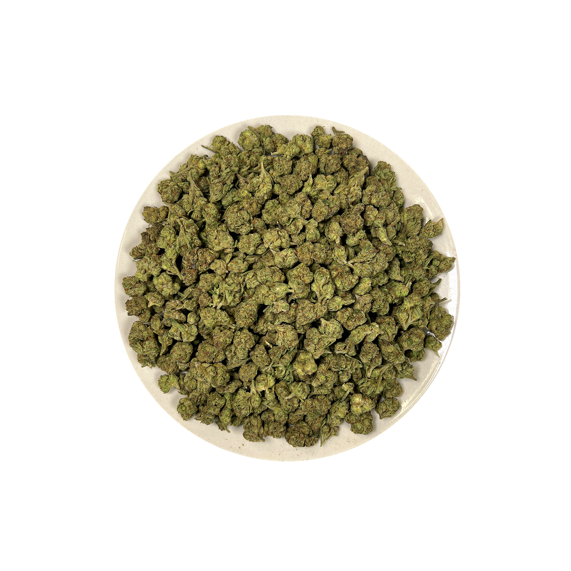 PUFFY Gumbo Runtz (smalls) is an indica-dominant hybrid THCa strain with genetics that have yet to be publicly revealed, leaving its true lineage unknown. The aroma opens with sweet candy notes, followed by pungent fuel undertones and a bold, lingering gassy finish. Visually, dense forest green buds with purple hues and fiery orange pistils are coated in sticky trichomes. Consumers often report an uplifting wave of euphoria that gradually settles into deep relaxation, promoting a profound sense of calm, str
