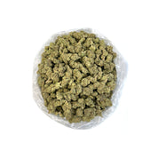 PUFFY Gurple THCa offers soothing and mentally uplifting effects, characterized by a mellow, cerebral euphoria and mood-boosting properties. Often helps with stress and mild pain, providing a balanced experience without overwhelming sedation. Gurple is a spacey sativa strain made by a cross between Slurty3 and Gush Mints, blending their euphoric and mood-enhancing effects.