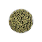 PUFFY Gush Mintz is an indica-dominant hybrid THCa strain, born from the cross of Kush Mints × (F1 Durb × Gushers). The aroma is a refreshing blend of minty coolness, earthy richness, and subtle hints of creamy vanilla. Visually, the buds are dense and striking, showcasing dark green and deep purple hues intertwined with vibrant orange pistils and a sparkling layer of shimmering trichomes. Consumers often describe a powerful, body-zapping high that dissolves stress and tension, leaving the mind calm and the