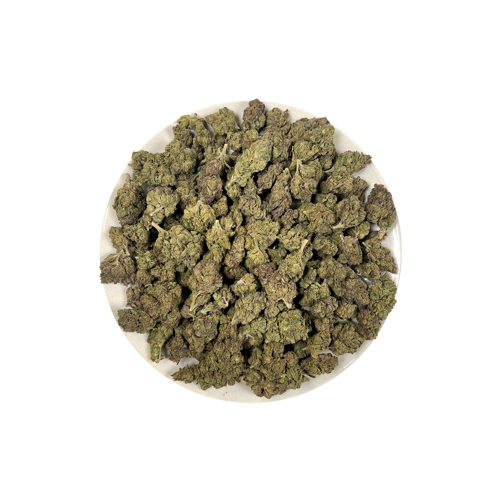 PUFFY Gushers is an indica-dominant hybrid THCa strain, created by expertly crossing Gelato #41 and Triangle Kush. The aroma opens with delicate floral notes, layered with a gentle sweetness and finished by rich, woody undertones for a smooth, well-balanced scent. Visually, the buds impress with dense forest-green hues and purple accents, orange pistils and frosty trichomes. Consumers often describe an initial surge of bright, euphoric energy that uplifts the mind, gradually easing into a soothing, full-bod