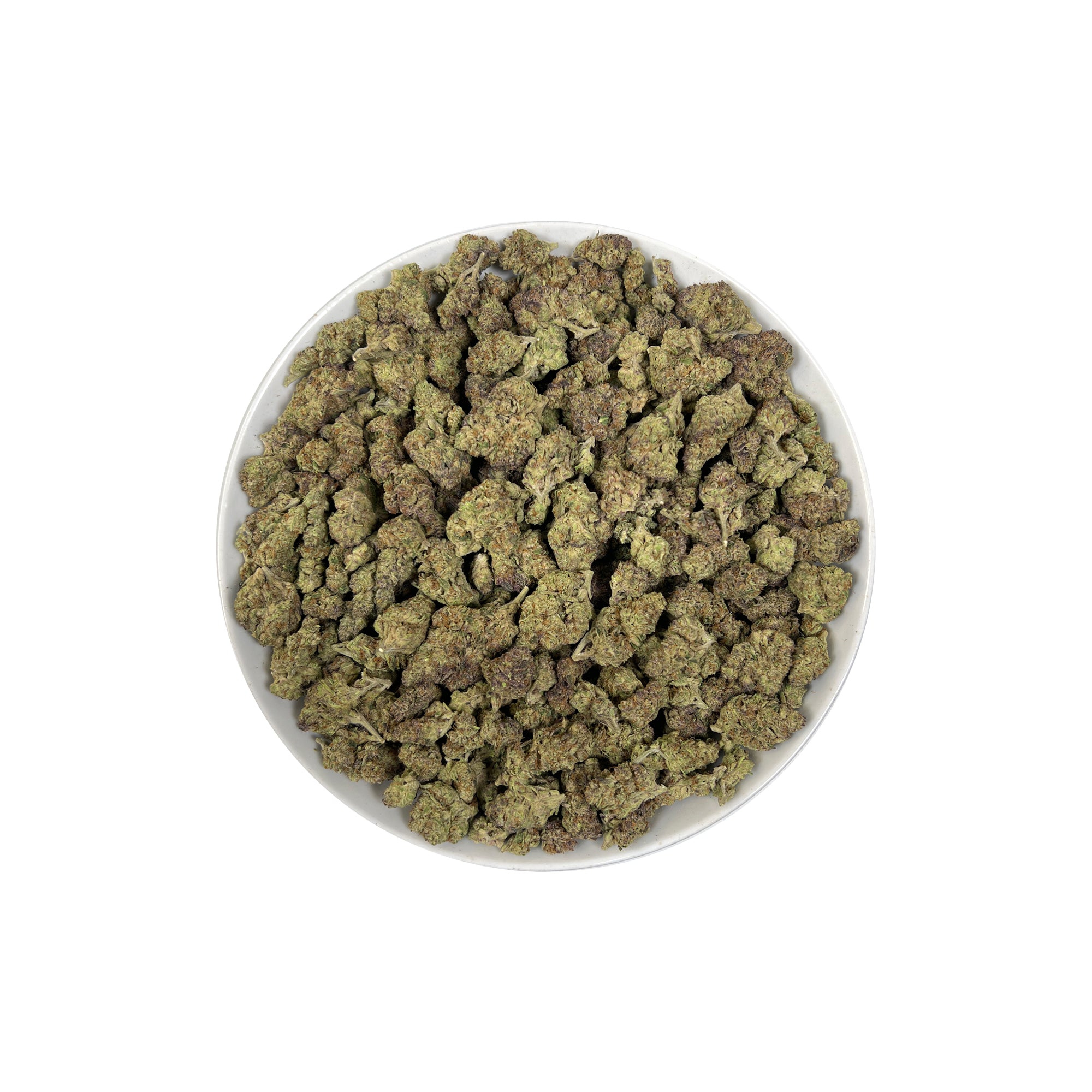 PUFFY Hash Burger is an indica-dominant hybrid THCa strain, born from the masterful cross between Han Solo Hash Plant × Double Burger. The aroma is a bold and savory blend, featuring sharp piney notes intertwined with the pungent essence of onions and the subtle warmth of garlic. Visually, dense forest-green buds with purple hues and fiery orange pistils are coated in sticky trichomes. Consumers often report an experience that begins with a euphoric cerebral rush, gradually easing into deep body relaxation 