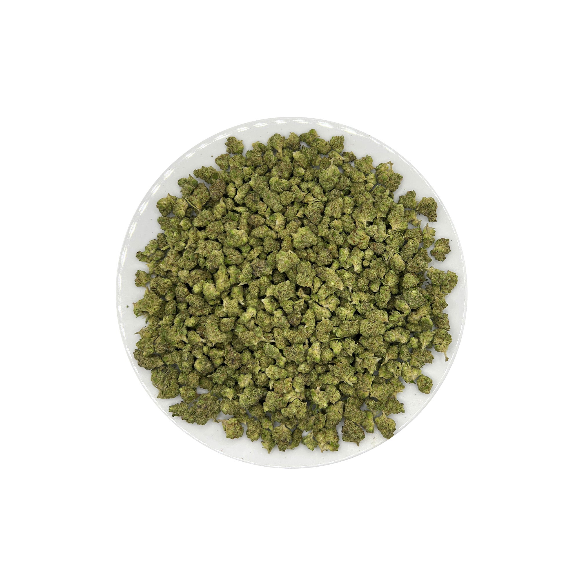PUFFY Hash Burger (smalls) is an indica-dominant hybrid THCa strain, born from the masterful cross between Han Solo Hash Plant and Double Burger. The aroma is rich with savory garlic and pungent diesel notes, complemented by warm, spicy hints of black pepper. Visually, dense forest-green buds with purple hues and fiery orange pistils are coated in sticky trichomes. Consumers often report an experience that begins with a euphoric cerebral rush, gradually easing into deep body relaxation that delivers uplifti