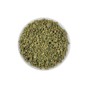 PUFFY Headband (smalls) is a balanced hybrid THCa strain created by crossing cross OG Kush and Sour Diesel. The aroma blends rich earthy tones with sharp fuel notes and a zesty hint of lime for a bold, invigorating scent. Visually, dense buds of deep forest green with lime highlights, bright orange pistils, and a frosty trichome coating. Consumers often experience an uplifting and euphoric high that sparks creativity while delivering deep, soothing body relief for tension and discomfort.