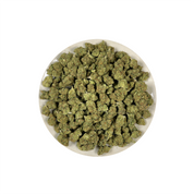 PUFFY Heavy OG is an indica-dominant hybrid THCa strain crafted through the exceptional fusion of  Hell’s OG and Ghost OG. The aroma is a pungent blend of earthy pine and rich kush notes, finishing with a savory onion-like pungency. Visually, dense deep forest green buds with purple hues and fiery orange pistils are coated in sticky trichomes. Consumers often report a euphoric, deeply relaxing experience accompanied by a calming body high that promotes a sense of physical and mental ease. 