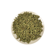 PUFFY High Octane (smalls) is a balanced hybrid THCa strain bred from a distinguished lineage of Sunset Sherbet and Octane. The aroma is driven by pungent diesel and skunky notes, delivering a bold, fuel-forward finish. Visually, dense forest green buds with purple hues and fiery orange pistils are coated in sticky trichomes. Consumers often report feeling euphoric and deeply relaxed, while also experiencing a boost in creativity, focus, and appetite. 