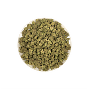 PUFFY High Tide is a sativa-dominant hybrid THCa strain, officially recognized as an unknown genetic cross with no confirmed lineage. The aroma opens with fragrant herbal notes, highlighted by the savory character of fresh thyme and layered with the dry, woody essence of cedar. Visually, dense forest green buds with purple hues and fiery orange pistils are coated in sticky trichomes. Consumers often report an uplifting and euphoric experience marked by enhanced creativity, sharpened focus, greater social ea