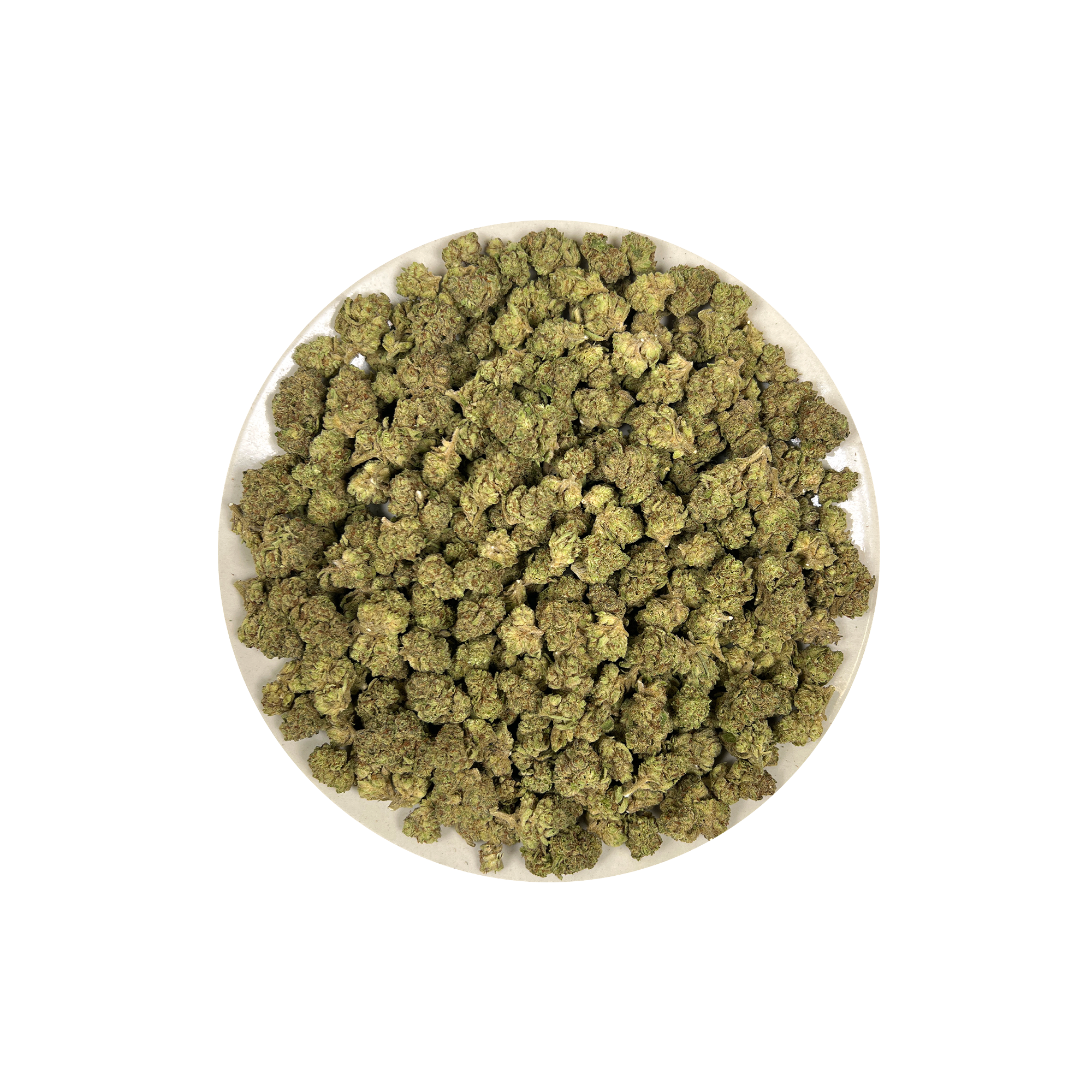 PUFFY High Tide is a sativa-dominant hybrid THCa strain, officially recognized as an unknown genetic cross with no confirmed lineage. The aroma opens with fragrant herbal notes, highlighted by the savory character of fresh thyme and layered with the dry, woody essence of cedar. Visually, dense forest green buds with purple hues and fiery orange pistils are coated in sticky trichomes. Consumers often report an uplifting and euphoric experience marked by enhanced creativity, sharpened focus, greater social ea