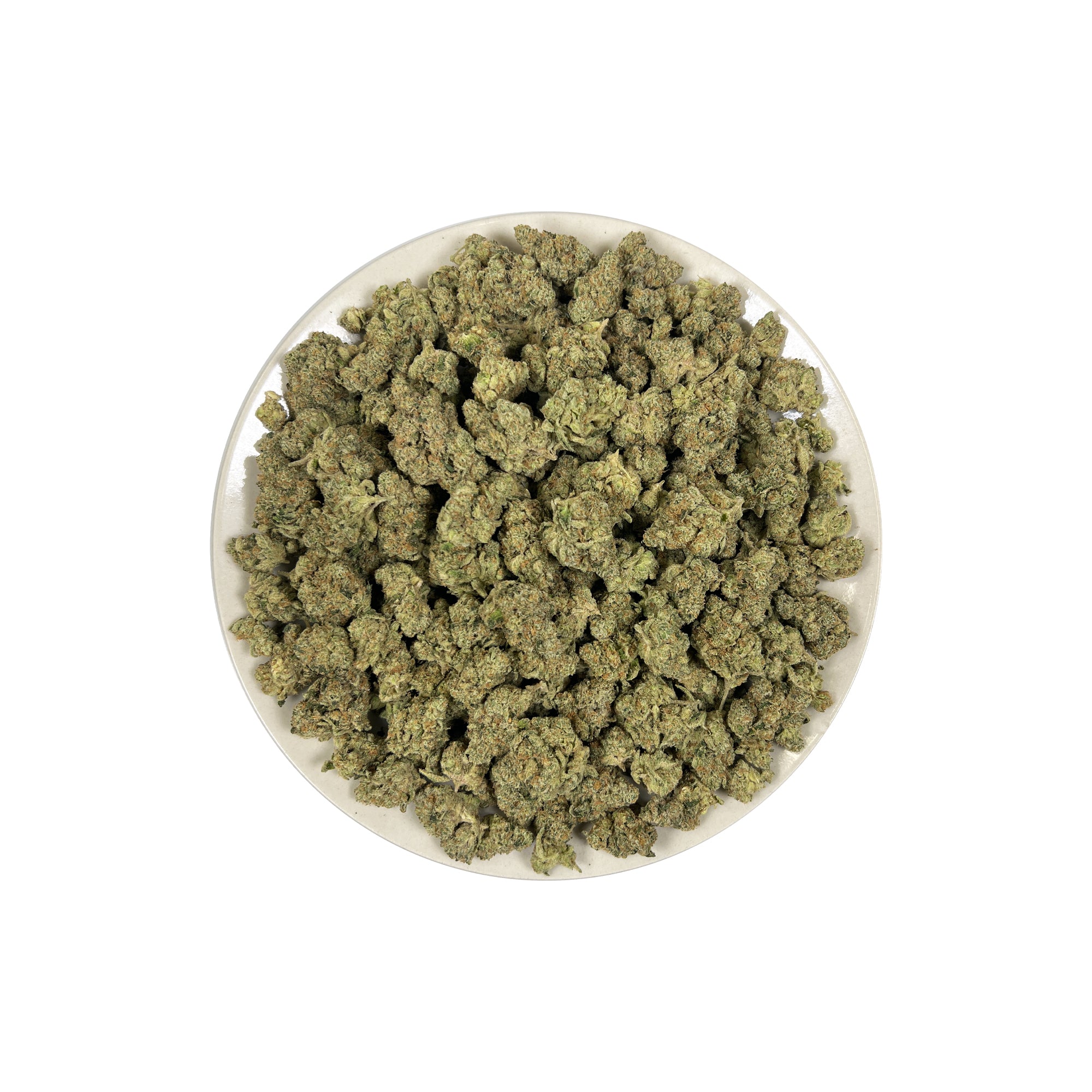 PUFFY Holy Grail OG is an indica-dominant hybrid THCa strain, born from the renowned fusion of Kosher Kush and OG Kush #18. The aroma is a bold blend of classic Kush richness, sharp pine freshness, and a pungent diesel undertone. Visually, dense green buds with hints of purple are threaded with fiery orange pistils and coated in a sparkling layer of sticky trichomes. Consumers often report a calming body relaxation paired with euphoric uplift, happy and mellow moods, and occasional bursts of creativity, wit