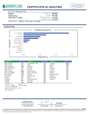 PUFFY Hood Candy (smalls) is an indica-dominant hybrid THCa strain created through the dynamic cross of Runtz and Why U Gelly. The aroma is a bold blend of onions, diesel, and chemicals, with a sharp, intense edge. Visually, dense forest-green buds with hints of purple are threaded with fiery orange pistils and coated in a sparkling layer of sticky trichomes. Consumers often report feeling euphoric and deeply relaxed, with an overall sense of uplifted mood and positivity.