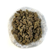 PUFFY Horchata is a well-balanced hybrid THCa strain, created from the flavorful cross of Jet Fuel Gelato and Mochi Gelato. Known for its smooth, easy-going smoke, users describe its taste as a blend of earthy, floral, and woody notes, making it a favorite among those who appreciate rich, complex flavors. The effects of Horchata lean toward calming and relaxing, rather than energizing. Many consumers report feeling uplifted and at ease, with some noting that it enhances conversation and sociability. Users c
