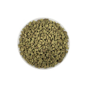 PUFFY Ice Cream Cake (smalls) is an Indica-dominant hybrid THCa strain, born from the potent cross between Wedding Cake and Gelato #33. The aroma is a luscious blend of creamy, vanilla, and fruity notes that immediately delights the senses. Visually, its buds are dense and chunky, showcasing a vibrant mix of green and purple hues with occasional touches of lavender, accented by fiery orange pistils. Consumers often report an experience that begins with a euphoric, uplifting cerebral high, gradually 
easing 