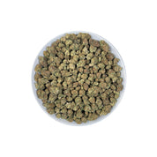 PUFFY Illemonati is a sativa-dominant hybrid THCa strain born from the flavorful union of Gelonade and Biscotti. The aroma bursts with bright lemon, enveloped in creamy richness and anchored by warm, woody undertones. Visually, medium to large dense conical buds display a blend of forest and lime greens with occasional purple swirls, coated in glistening trichomes and accented by fiery orange pistils. Consumers often describe the experience as bright and invigorating, sparking creativity, sharpening focus, 