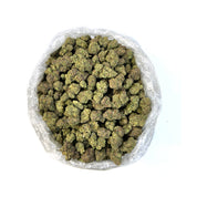 PUFFY's Italian Ice is a hybrid THCa hemp strain made from a genetic cross of Gelato 45 x Forbidden fruit. Users reported that this strain invokes a pleasant euphoric effect and flavors of creamy berries, citrus, tobacco, and savory nut.