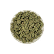 PUFFY J1 (also known as Jack One) is a sativa-dominant hybrid THCa strain expertly crafted through the unique pairing of Jack Herer and Skunk #1. The aroma blends zesty citrus notes with pungent skunky undertones and fresh, earthy pine scents. Visually, dense forest green buds with purple hues and fiery orange pistils are coated in sticky trichomes. Consumers often report a euphoric rush that lifts the mood, awakens the senses, and fuels a burst of energy, with sharpened focus and an inspired flow of creati