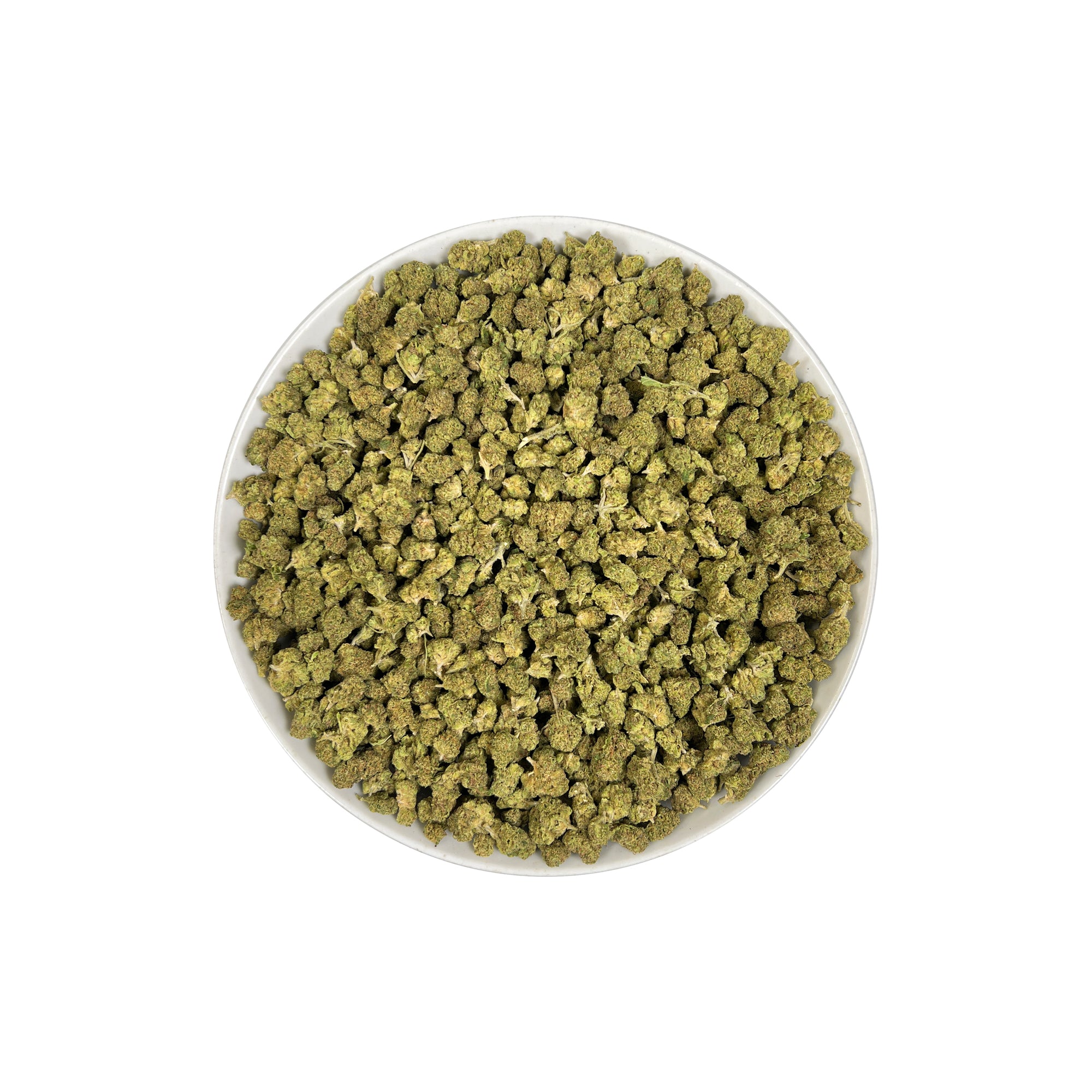 PUFFY Jack Diesel (smalls) is a sativa-dominant hybrid THCa strain bred from the iconic pairing of Jack Herer and NYC Diesel. The aroma is a bold fusion of sharp chemicals, zesty citrus, and pungent diesel, creating a striking and memorable scent profile. Visually, dense spring-green buds with hints of purple are threaded with fiery orange pistils and coated in a sparkling layer of sticky trichomes. Consumers often report feeling euphoric, energized, and creatively inspired, with an overall sense of uplifte