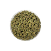 PUFFY Jelly Belly is a balanced hybrid THCa strain crafted through the refined union of Mendo Breath and Do-Si-Dos. The aroma opens with zesty notes of fresh oranges and tangy lime, layered over a distinct, gassy undertone that lingers enticingly. Visually, dense green buds with purple hues and fiery orange pistils are coated in sticky trichomes. Consumers often report an elevated, joyful mindset paired with gentle bursts of creativity or sociability and a relaxed, contented body.