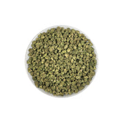 PUFFY Jokerz Candy (smalls) is an indica-dominant hybrid THCa strain, born from the flavorful cross between Gummiez and Grape Gasoline. The aroma bursts with bold grape notes layered over a gassy kick and a fresh, piney finish. Visually, the dense buds display forest-green tones with deep purple hues, vibrant orange pistils, and a frosty trichome coating. Consumers often describe the effects as euphoric and uplifting, promoting happiness and mental clarity, followed by a wave of deep relaxation.