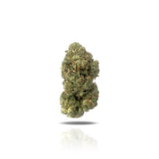 PUFFY Joker THCa offers a sweet, fruity flavor with hints of diesel and a creamy finish, providing a rich, aromatic experience. Also known as Jokerz, this potent indica-dominant hybrid descends from the flavorful fusion of White Runtz and Jet Fuel Gelato. Exhibits shades ranging from bright yellow-green to vivid dark green, highlights of golden yellow pistils, and speckles of white sparkling trichomes. Known for its calming effects, Joker delivers a euphoric mental buzz alongside a smooth body buzz. It's pe