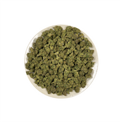 PUFFY Jokerz is an indica-dominant hybrid THCa strain developed from the distinctive combination of White Runtz and Jet Fuel Gelato. The aroma is a bold blend of chemical and gassy notes, complemented by a sweet, fruity finish of ripe berries. Visually, dense forest green buds with purple hues and fiery orange pistils are coated in sticky trichomes. Consumers often report feeling euphoric and focused while maintaining a relaxed, balanced state of mind. 