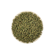 PUFFY Jolly Rancher (smalls) is a balanced hybrid THCa strain resulting from the strategic pairing of Purple Punch and Aloha Grape Stomper. The aroma bursts with sweet candy-like notes layered over ripe grape and juicy berry undertones. Visually, dense forest green buds with purple hues and fiery orange pistils are coated in sticky trichomes. Consumers often report an uplifting euphoric mood boost paired with heightened mental clarity and inspired thinking, along with a relaxing body sensation and sociable,