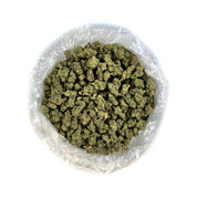 PUFFY Key Lime Jack THCa is a potent, well-balanced sativa strain crafted from the unique fusion of Bling Cheesecake and the legendary Jack Herer. Its aroma profile is bold and invigorating, blending sharp chemical notes with skunky, pine-sol, evergreen, and diesel undertones for a truly distinctive scent. Consumers say this sativa-dominant strain is renowned for its cerebral effects, delivering an uplifting, euphoric rush that enhances focus and mental clarity. At the same time, it promotes a relaxed yet e